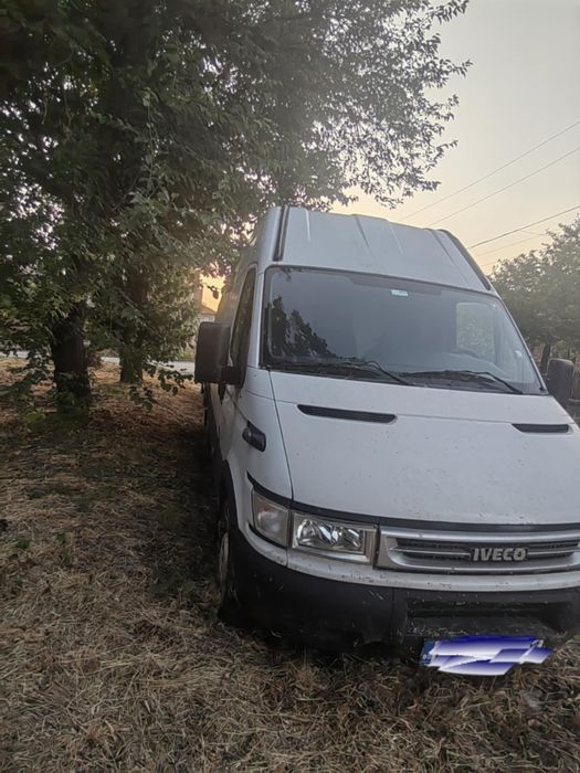 Iveco Daily 35С17