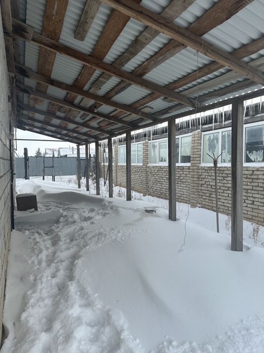 Продам дом в Деркуле