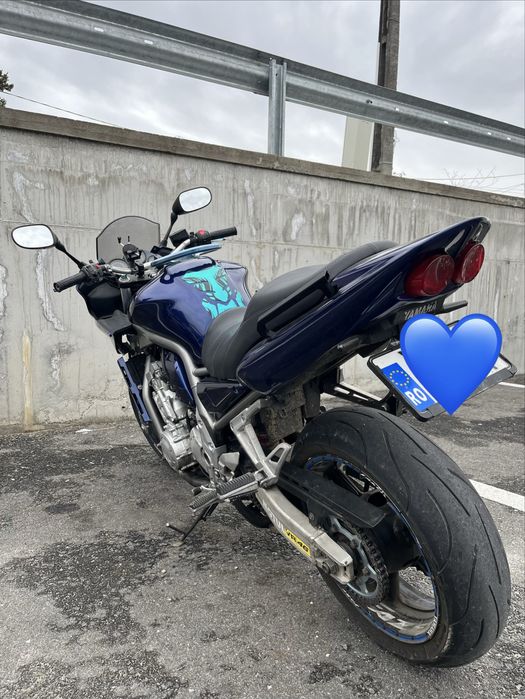 Vand Yamaha Fazer 1000 an 2002