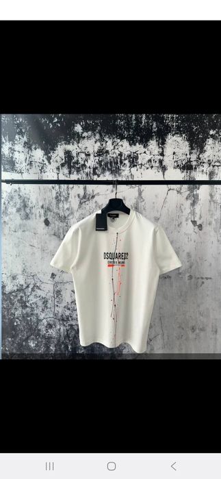 Tricou Dsquared calitate premium