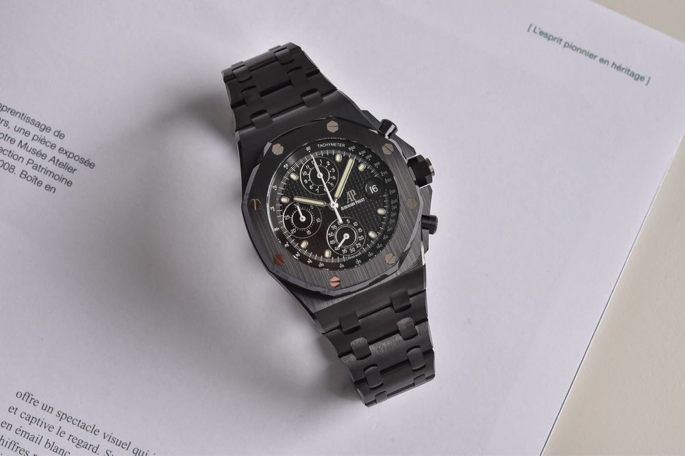 Часовник Audemars Piguet full set