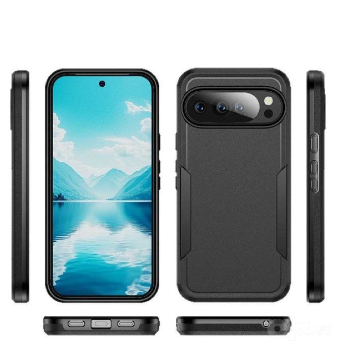 Google Pixel 11, 10 Pro и XL - Чехлы премиум качество