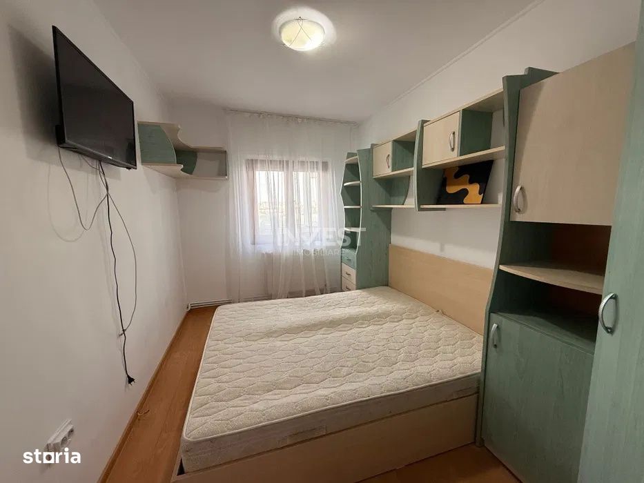 Apartament 2 camere de inchiriat zona Lidl Nicolina
