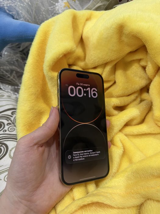 Айфон 14 про сатылады