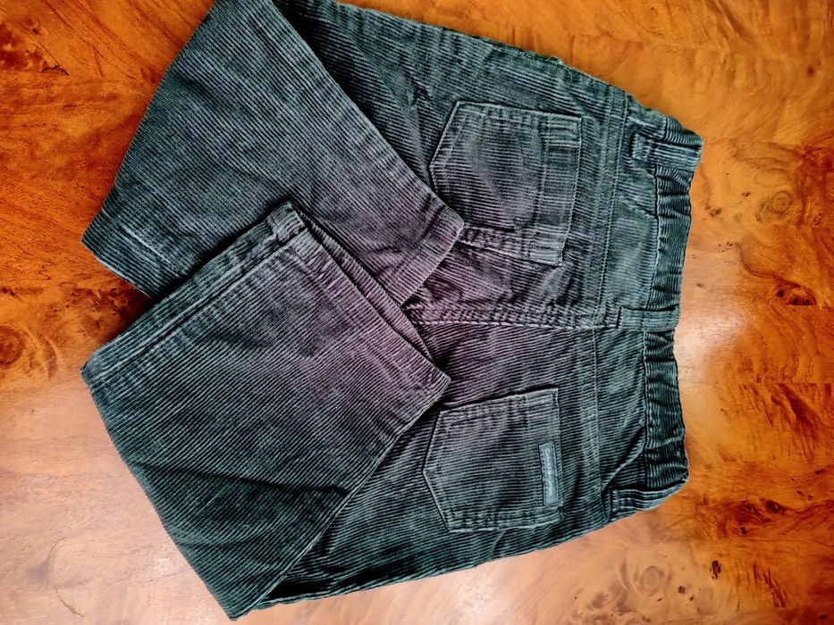 Pantaloni CALVIN KLEIN-originali și pulover elegant.Baieti 2-3 ani.NOI