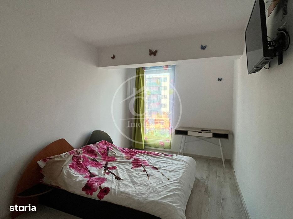 Apartament cu 3 camere de vânzare în Sânmartin, Bihor