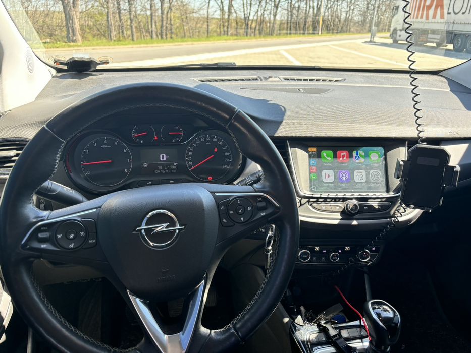 OPEL Crossland 2020 — imagine 5