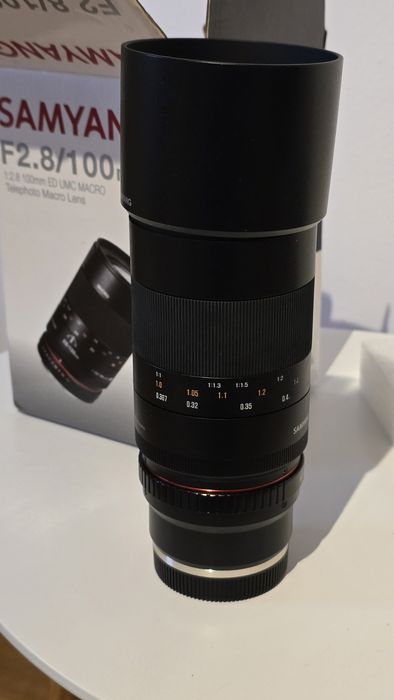 Obiectic    Foto Samyang