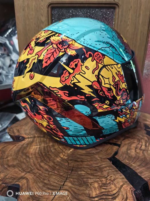 Каска ICON Airform MIPS Munchies
Размер XL