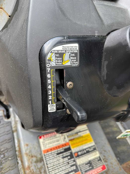 Тракторна косачка CRAFTSMAN 19.5 к.с briggs&stratton