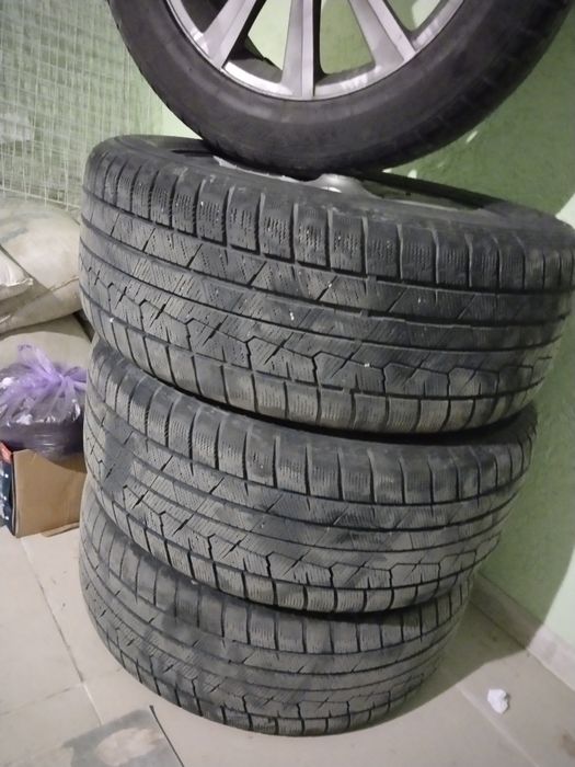 Шина дискасымен Land cruiser