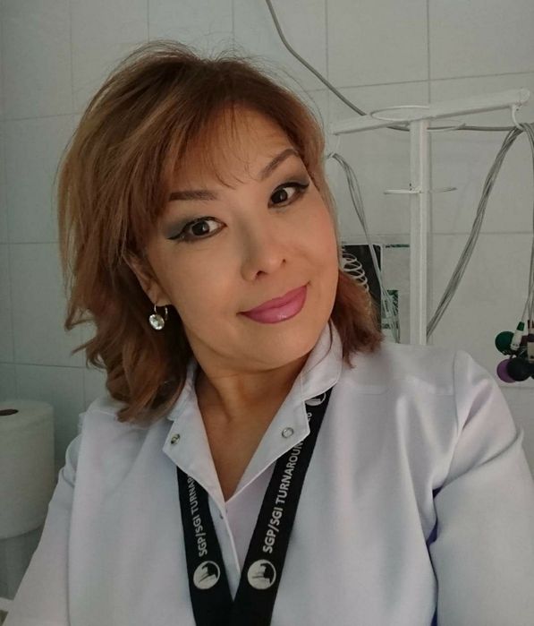 Оказание медицинских услуг