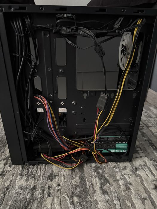 Корпус xigmatek