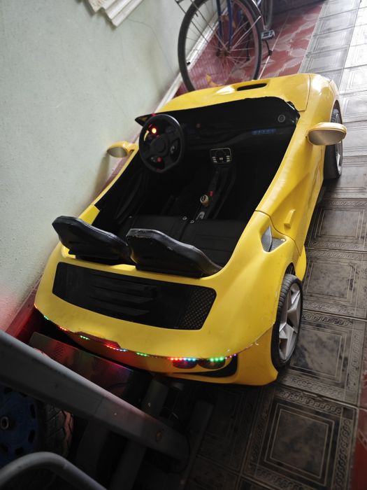 Детский электромобиль Lamborghini