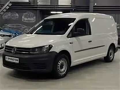 Volkswagen Caddy Cargo