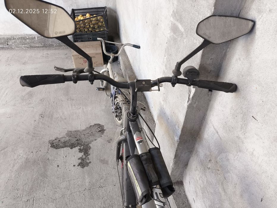 Велосипед 28 размер