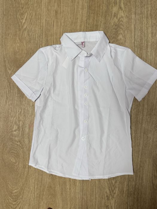 Рубашка на девочку