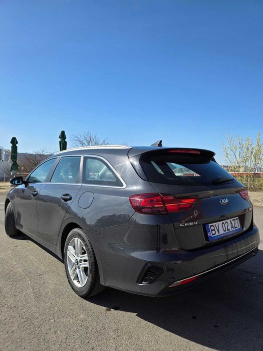 KIA Ceed 2021 — imagine 15
