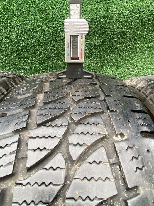 Set 4 anvelope iarna Duba Sebring Van Winter 225 65 R16C 110R Dot 5124