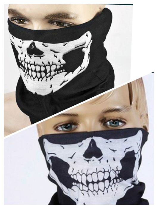 Masca Schi Masca Schelet Masca Moto Scuter Skull Face CsGo