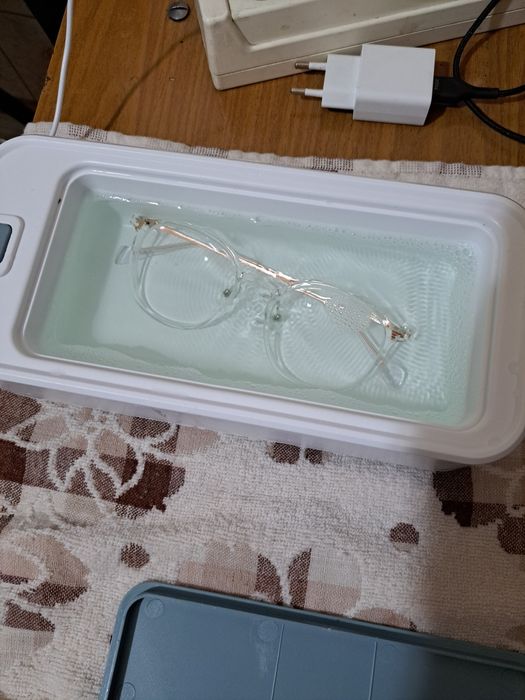 Ультразвуковая ванна