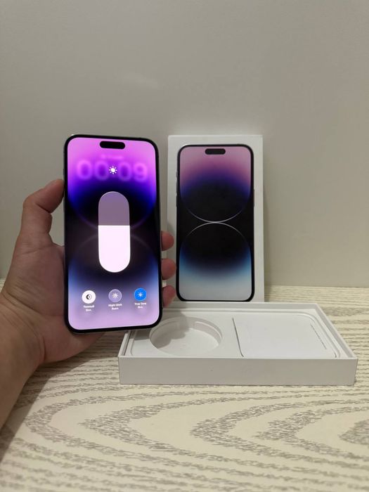 Iphone 14 Pro Max 128gb eSim