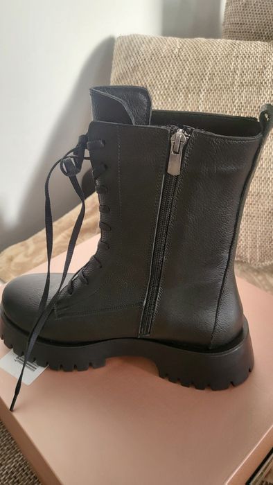 Дамски зимни боти