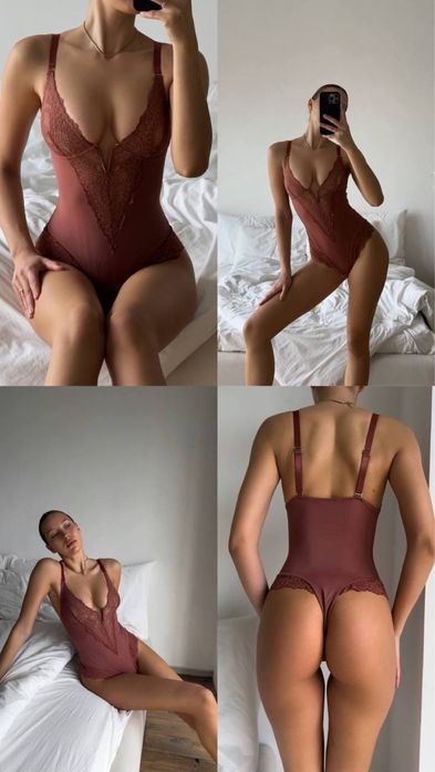 Корсеты, боди, комплекты нижнее белье