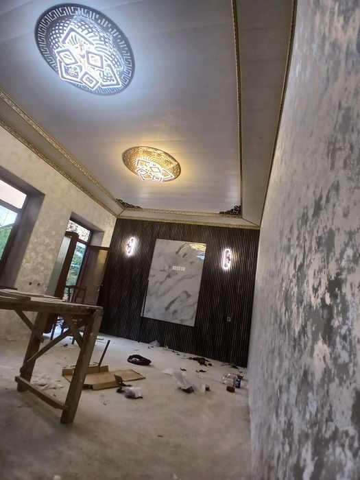 Barcha turdagi Addelka  va kafel gipsokarton laminat ishlarini qilamiz