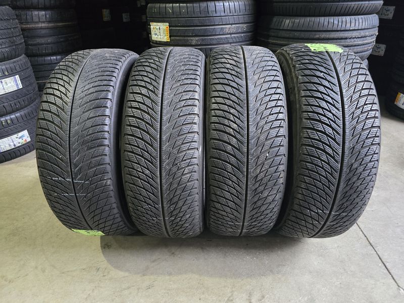 255/45/20 MICHELIN 4бр