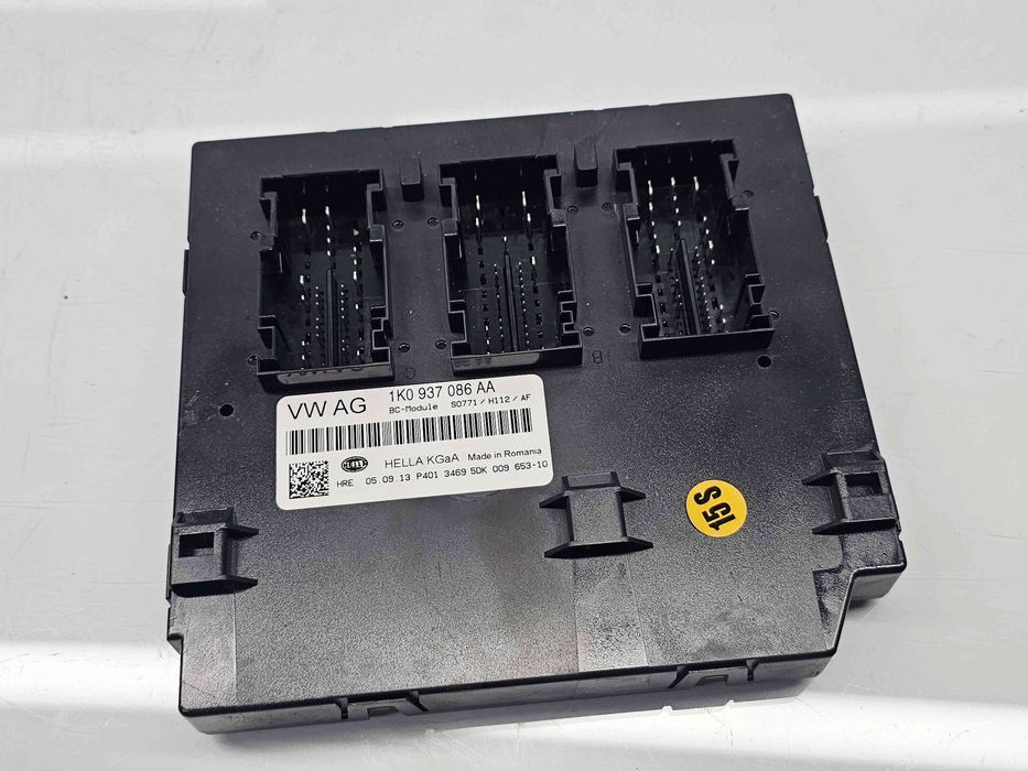 Modul confort Skoda Yeti (5L) [Fabr 2009-2020] 1K0937086AA