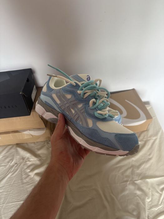 Asics Nyc Gel Double Laces