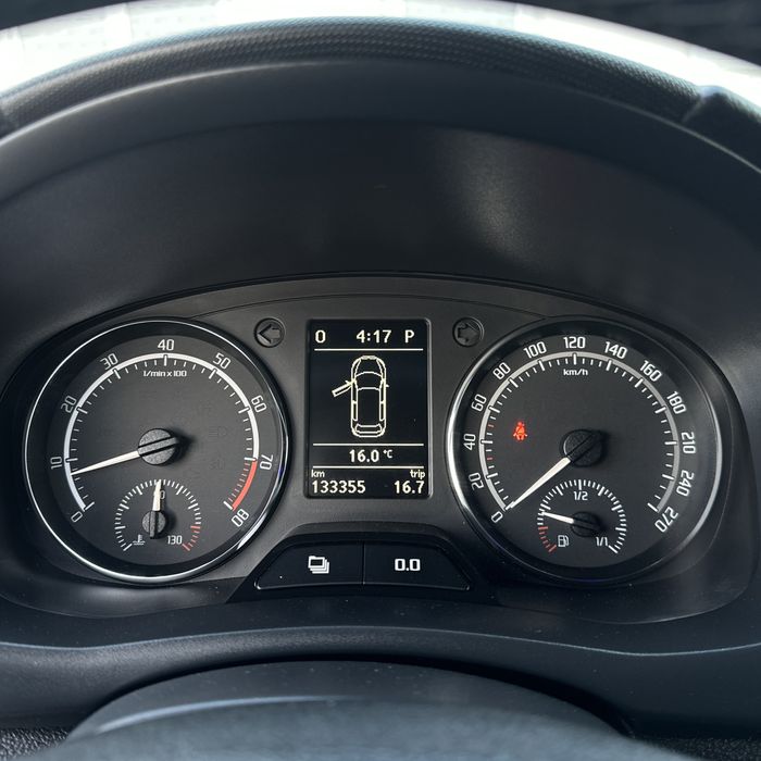 Skoda Fabia vRS 2013 DSG 1.4 TSI 133.350KM 180CP | RATE / TRANSPORT