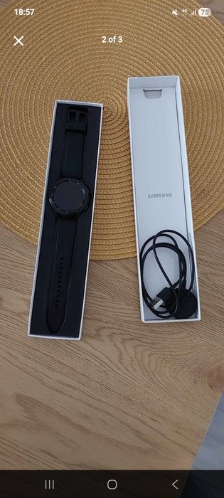 Vând Smartwatch Samsung Galaxy Watch4 46mm