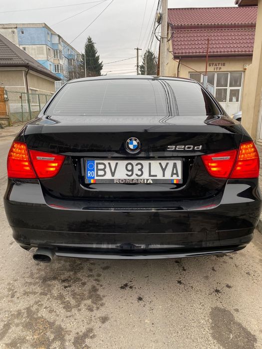 BMW 320  d automat