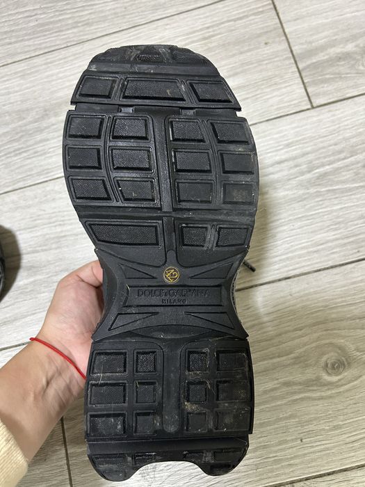 Papuci Dolce&Gabbana
