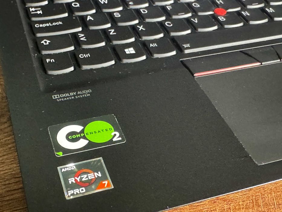 Лаптоп Lenovo ThinkPad  T14S G1 RYZEN 7 PRO 14" FULLHD/16GB/512GB SSD/HDMI