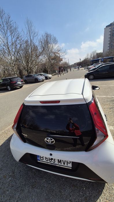 TOYOTA Aygo 0 — imagine 4