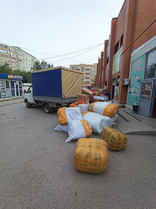 Грузоперевозки Газель от 5000 тг