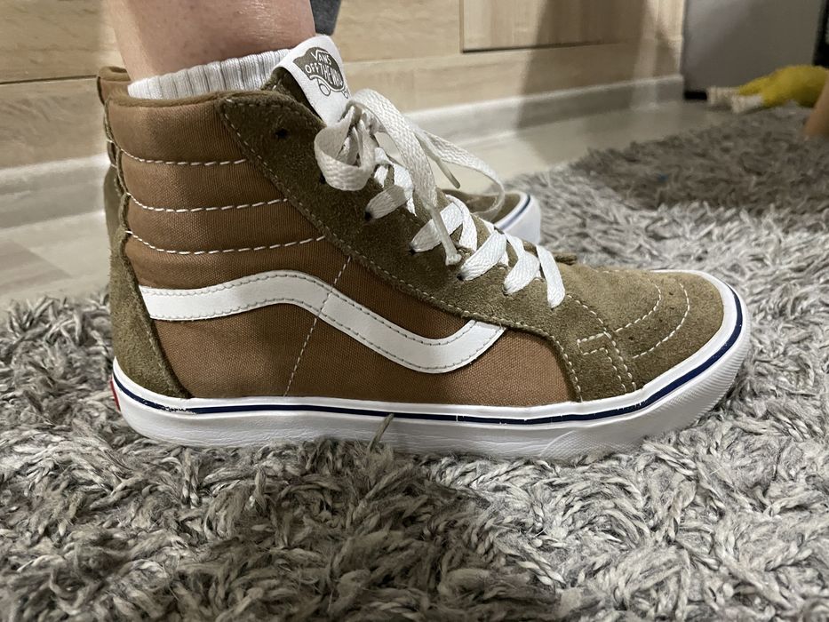 Vans кецове