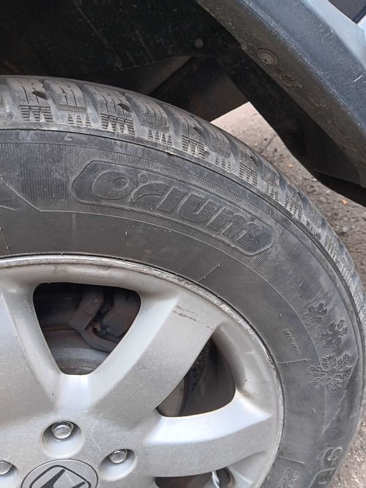 Зимни гуми 225 65 17 dot 2018