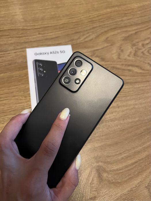 Samsung Galaxy A52 128 GB, 5G,