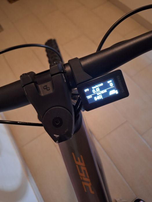 Orbea Rise M20 Carbon Cameleon !!!