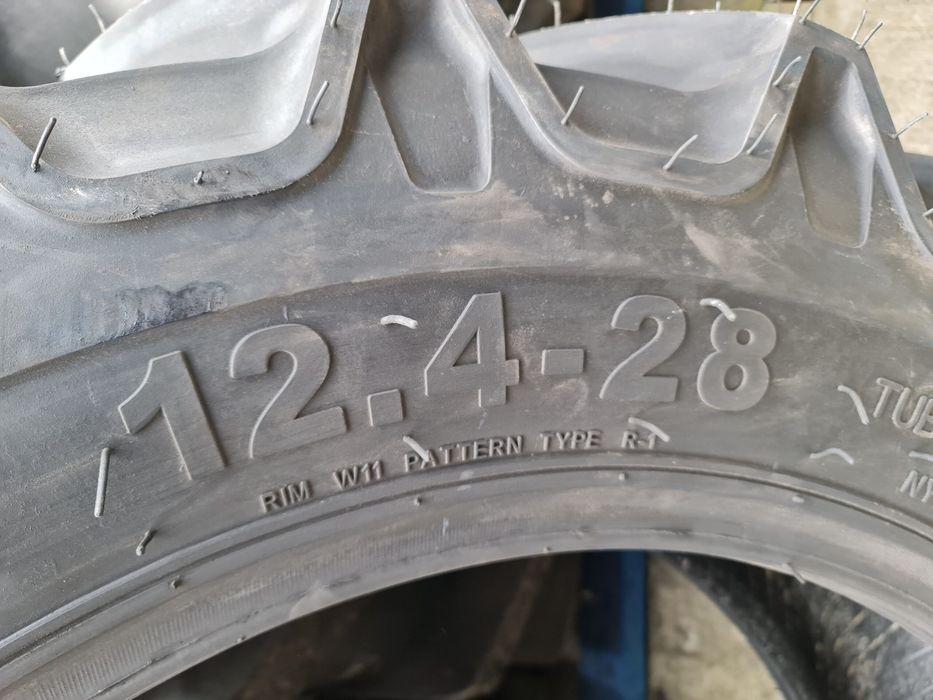 Anvelopa 12.4-28 PANTHER SONA 12PR TT  Cauciucuri tractor, Fiat, Case, Fendt, John Deere, New Holland, Massey Ferguson, UTB   Cauciucuri tractor, Fiat