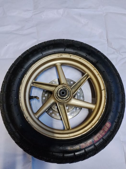 Продаю Мотошины Дио 35 ZX