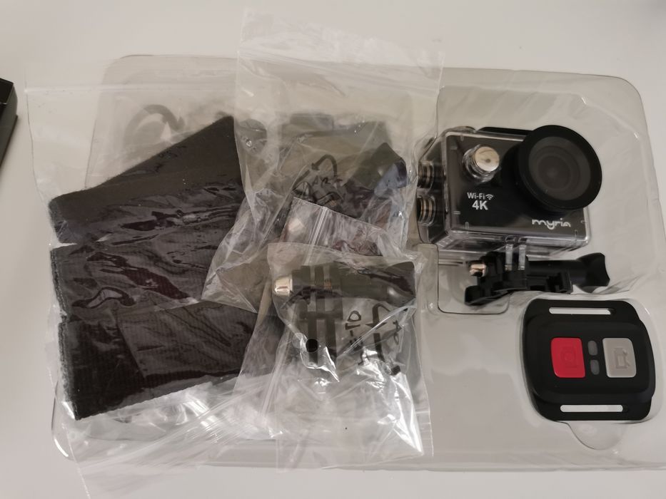 Vand camera video sport 4 K Myria
