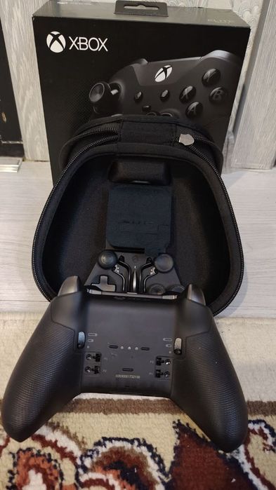 Xbox elite series 2 full kamplekt ideal xolata