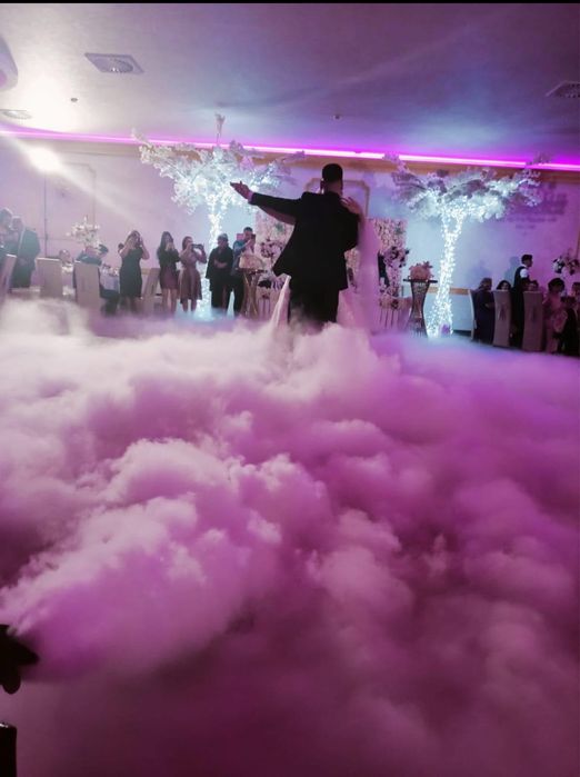 Artificii vulcani / Fum Greu / Super preturi