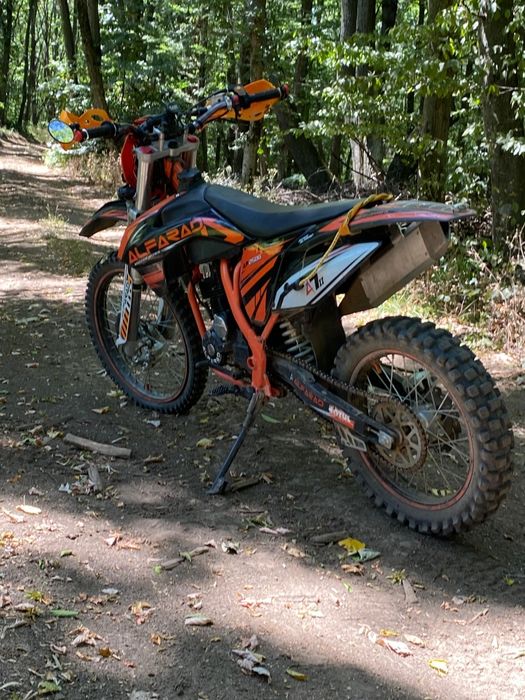 Alfarad Motocros Enduro