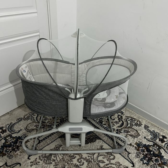 детская люлька.